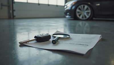 Accident Car, Flood Car, or Just Neglected? What the Surface Usually Tells You First