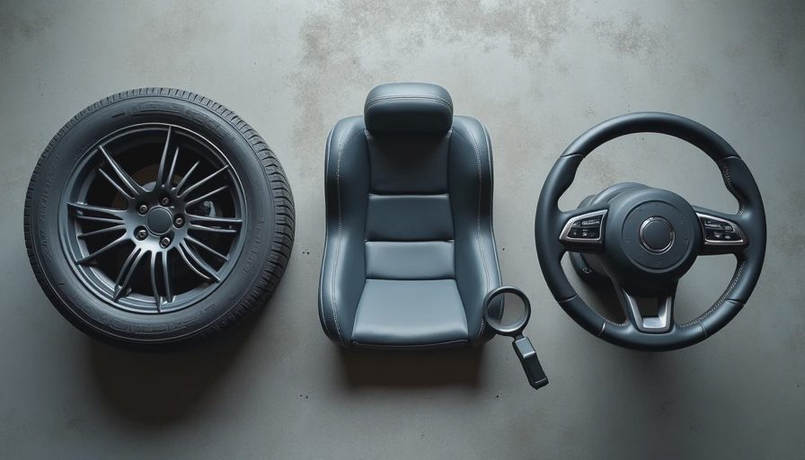 What the Tires, Seat Bolsters, and Steering Wheel Usually Tell Me Before the CarFax Does