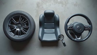 What the Tires, Seat Bolsters, and Steering Wheel Usually Tell Me Before the CarFax Does