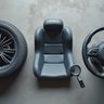 What the Tires, Seat Bolsters, and Steering Wheel Usually Tell Me Before the CarFax Does