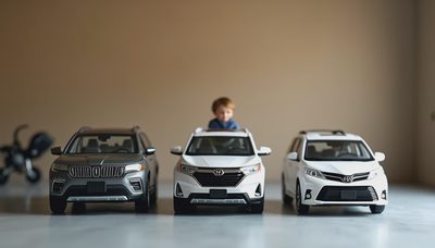 Three-Row SUV, Midsize SUV, or Minivan: Stop Buying More Ego Than You Need