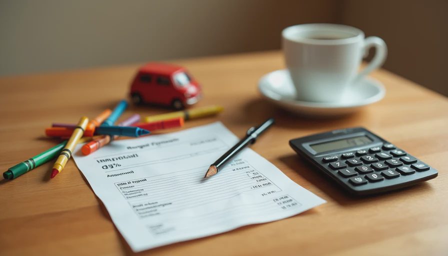  How Much Car Can You Really Afford If You Have a Mortgage and Two Kids?