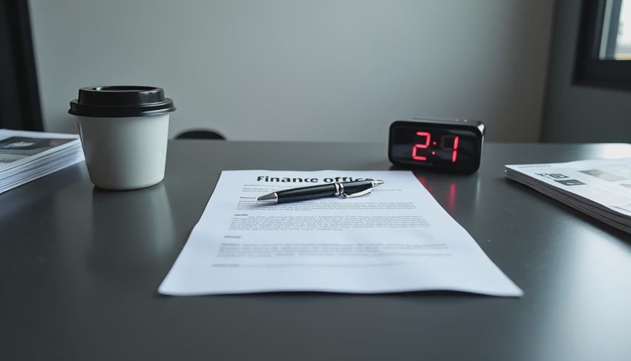  The Polite Way to Say No in a Finance Office Without Getting Steamrolled