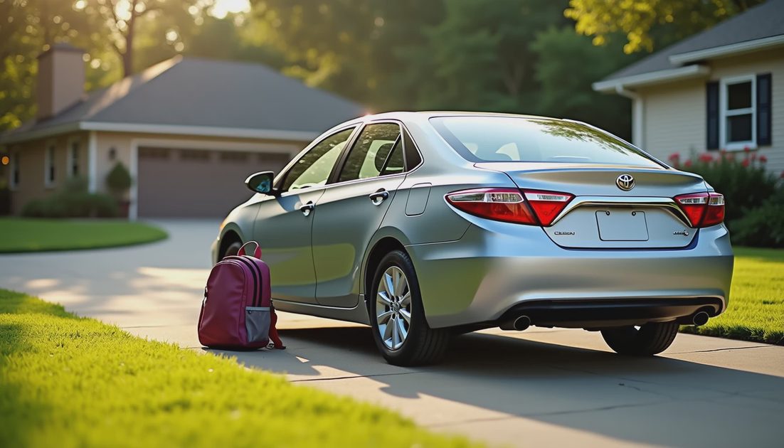 Best Used Cars for Parents Who Need Reliability More Than Personality