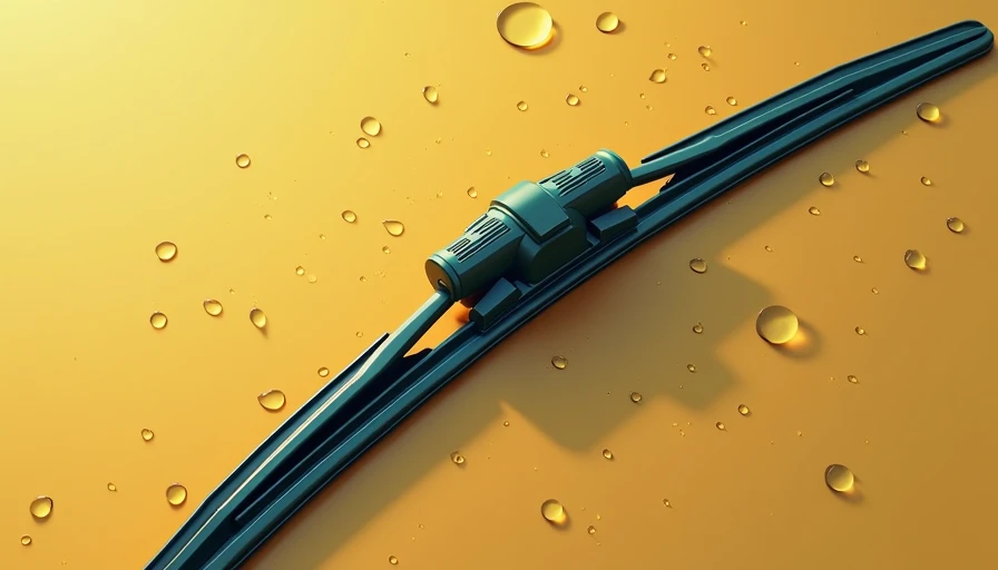 Illustration for best windshield wiper blades