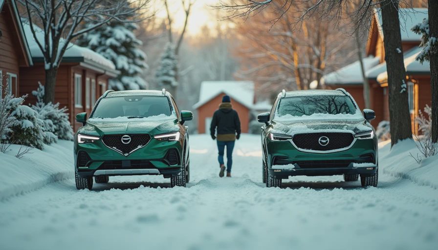 AWD vs FWD: Which Drivetrain Should You Actually Buy?
