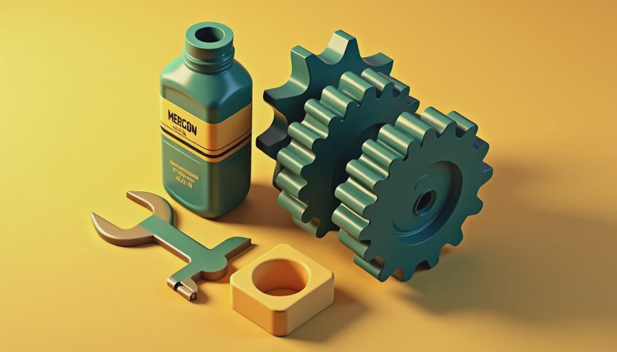 Mercon V Transmission Fluid: What It Is, Where to Use It, and Why It Matters