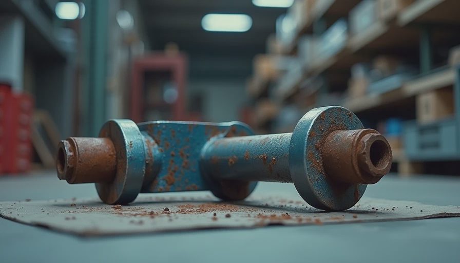 What a Worn Lower Control Arm Means for Your Used Car Buy