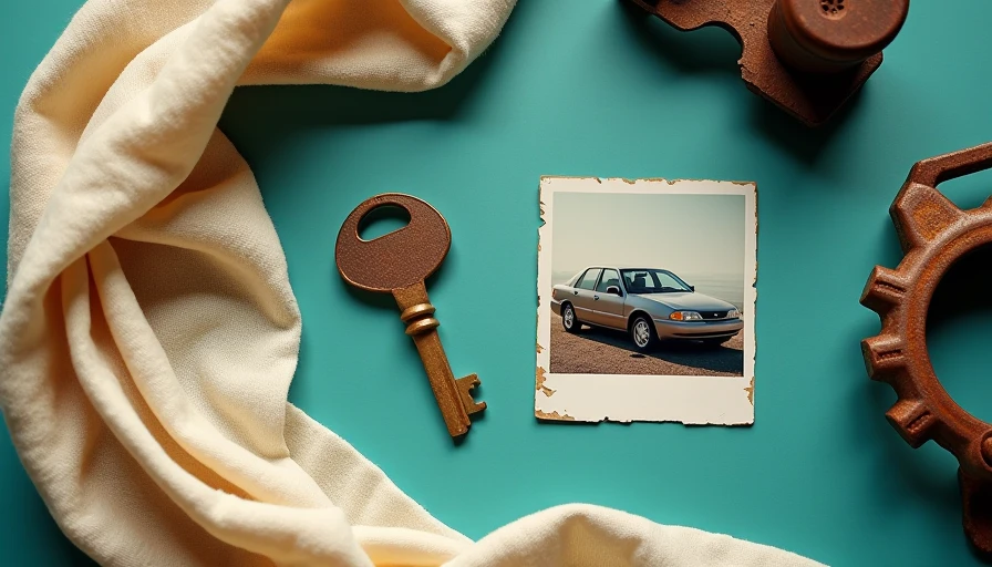 Visual context for rusty 1999 ford taurus