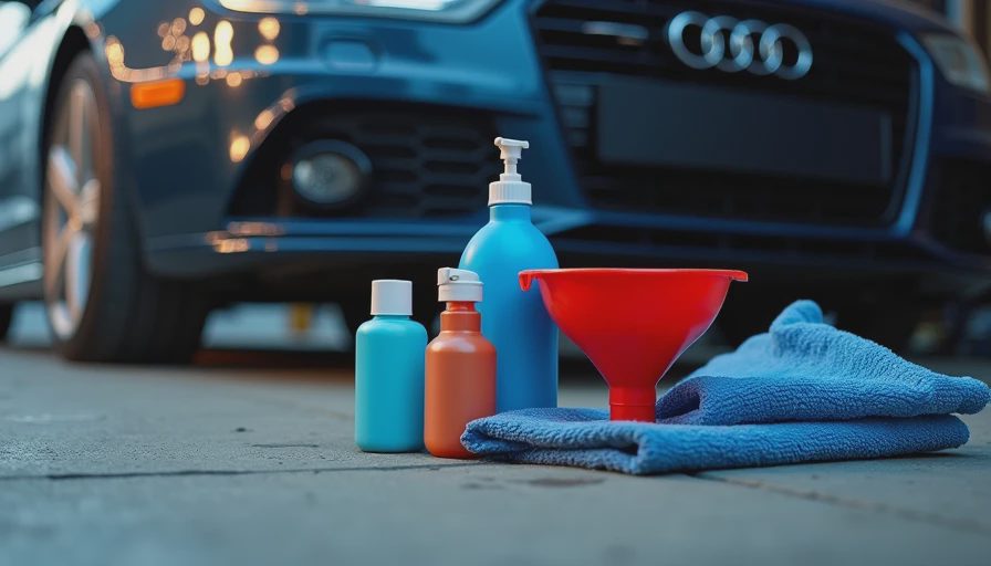 Best Windshield Washer Fluid: What Actually Works for Your Car