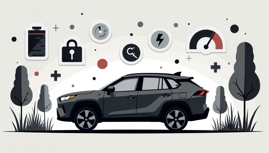 Illustration for 2024 toyota bz4x