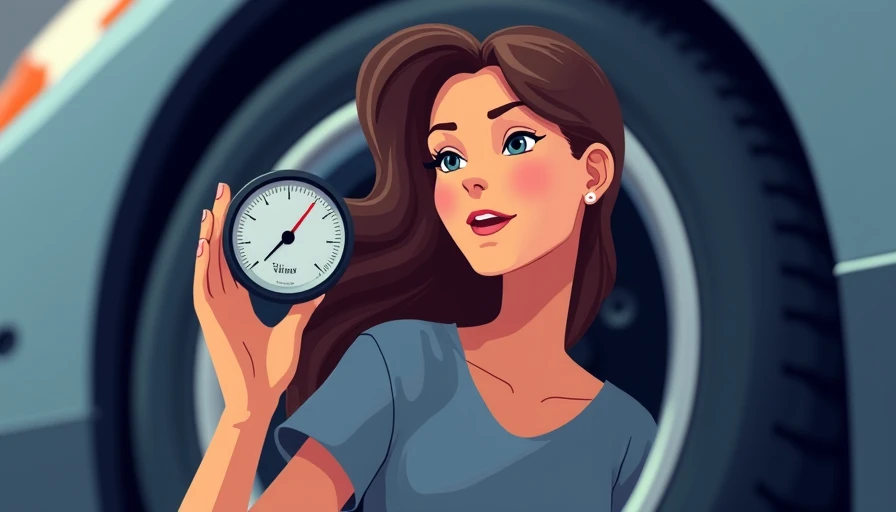 Visual context for best tire pressure gauge