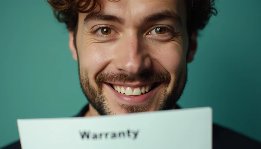 Visual context for gwc warranty