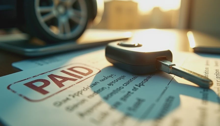 Car Loan Buyout: What It Is and How to Do It Without Getting Burned